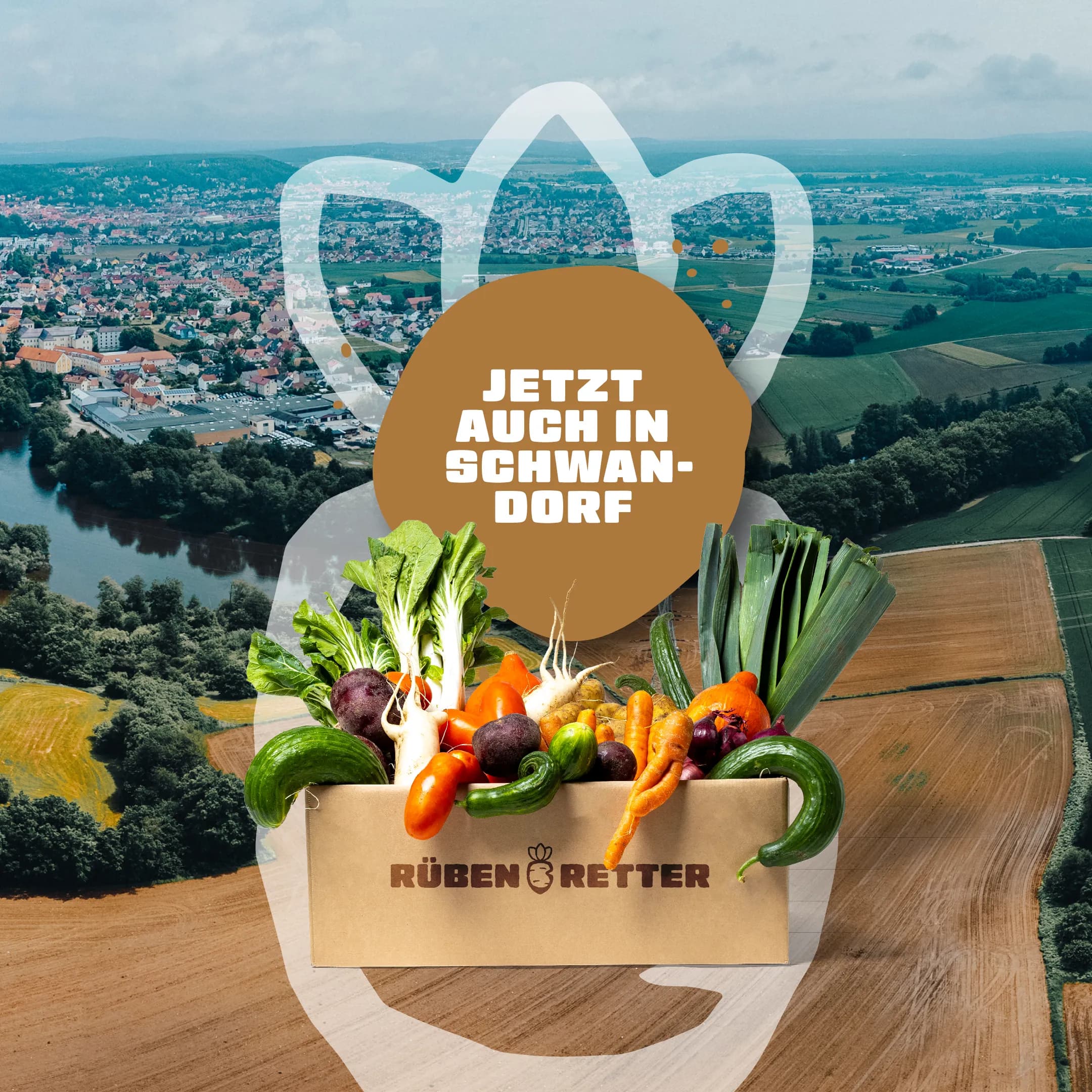 Abo für Obst und Gemüse online bestellen in Schwandorf