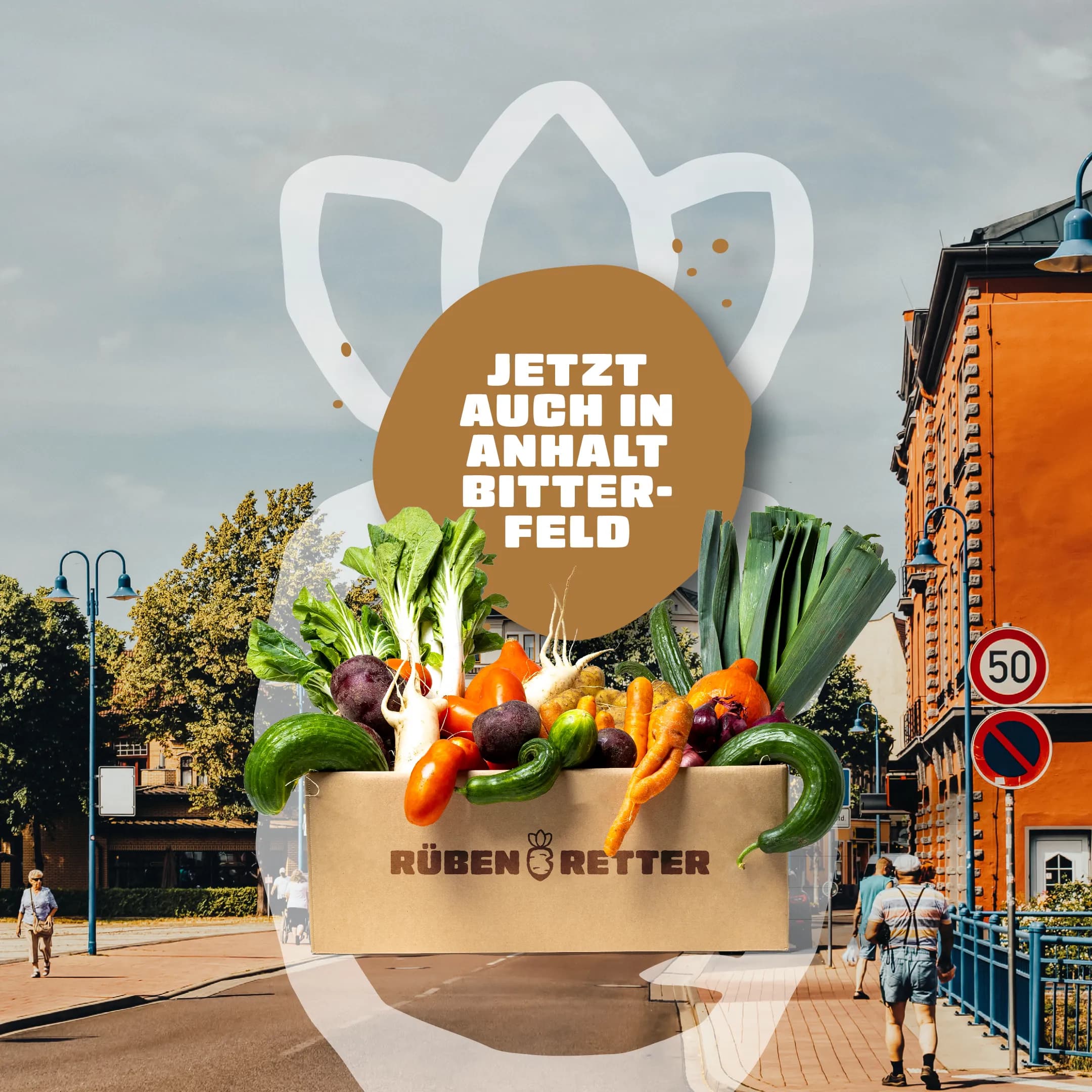 Abo für Obst und Gemüse online bestellen in Anhalt-Bitterfeld