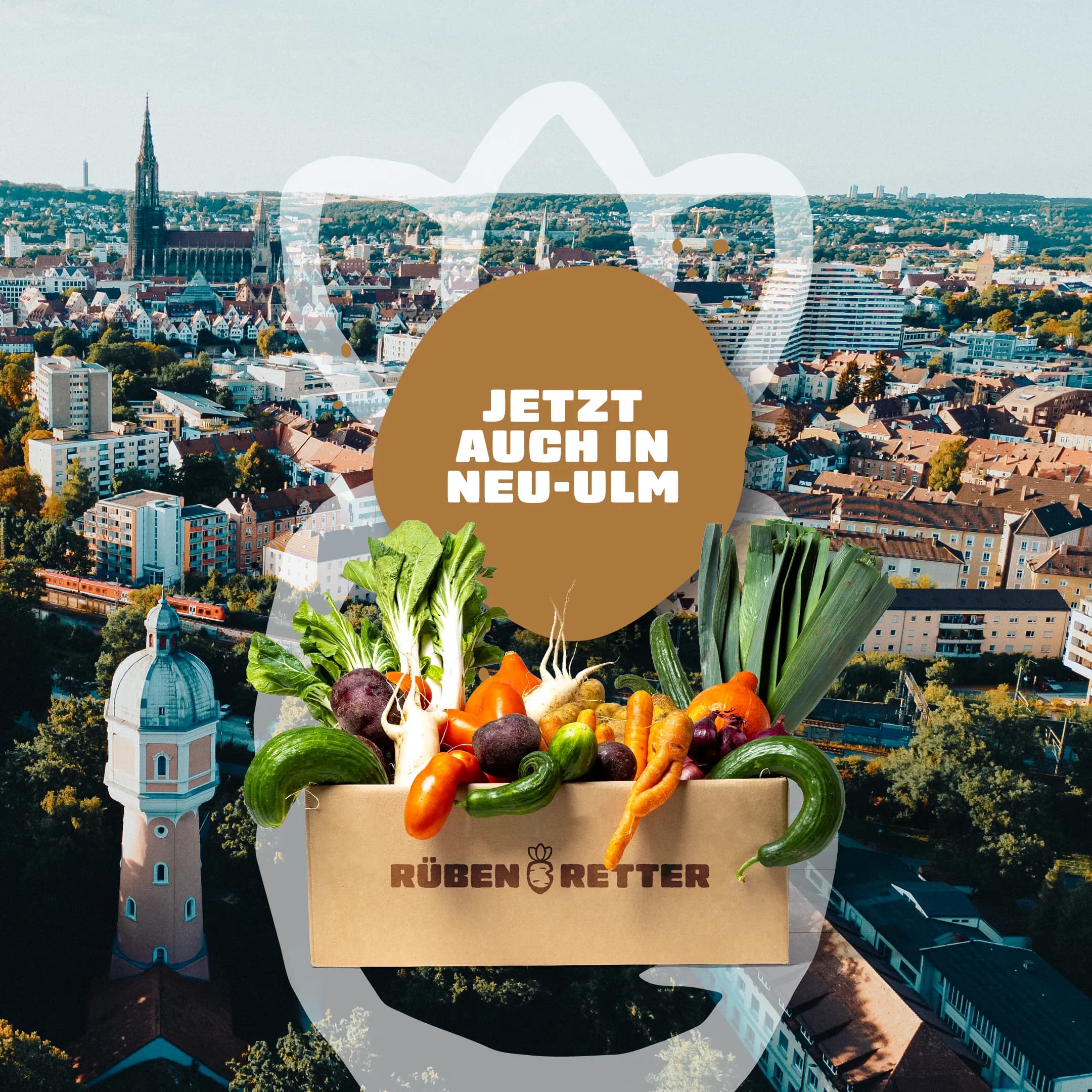 Obst und Gemüse Retterbox Abo kaufen in Neu-Ulm