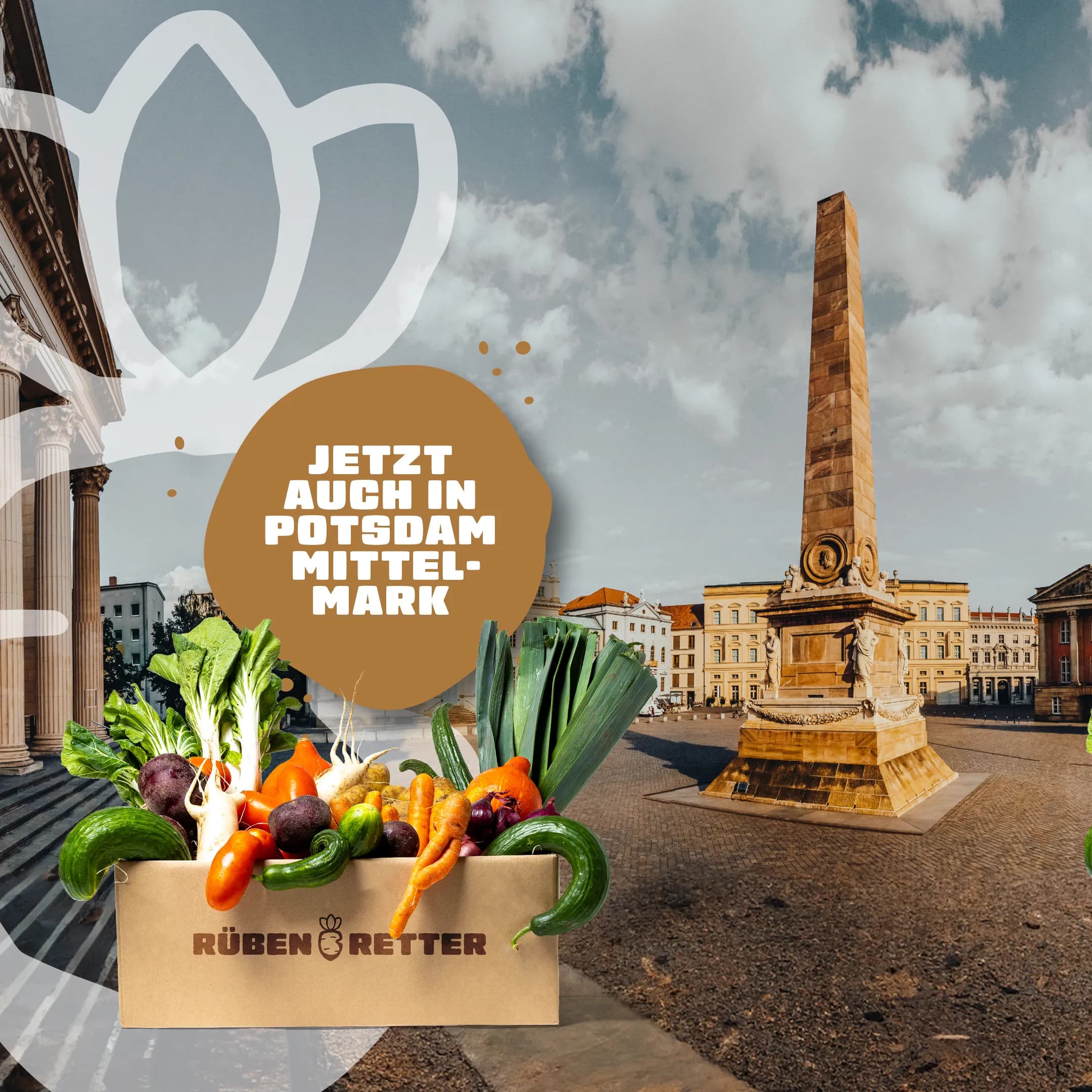Abo für Obst und Gemüse online bestellen in Potsdam-Mittelmark