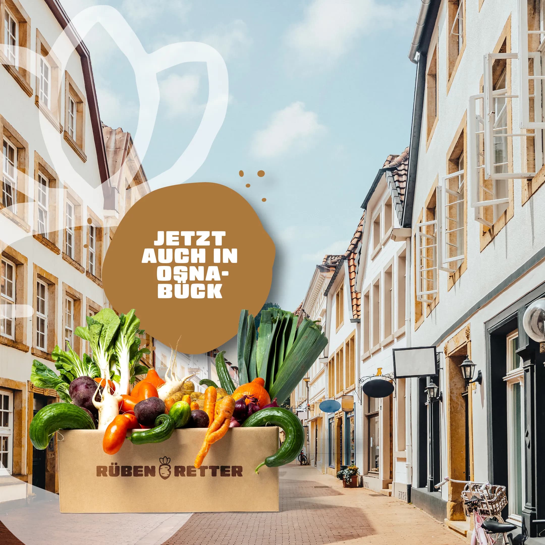 Abo für Obst und Gemüse online bestellen in Osnabrueck