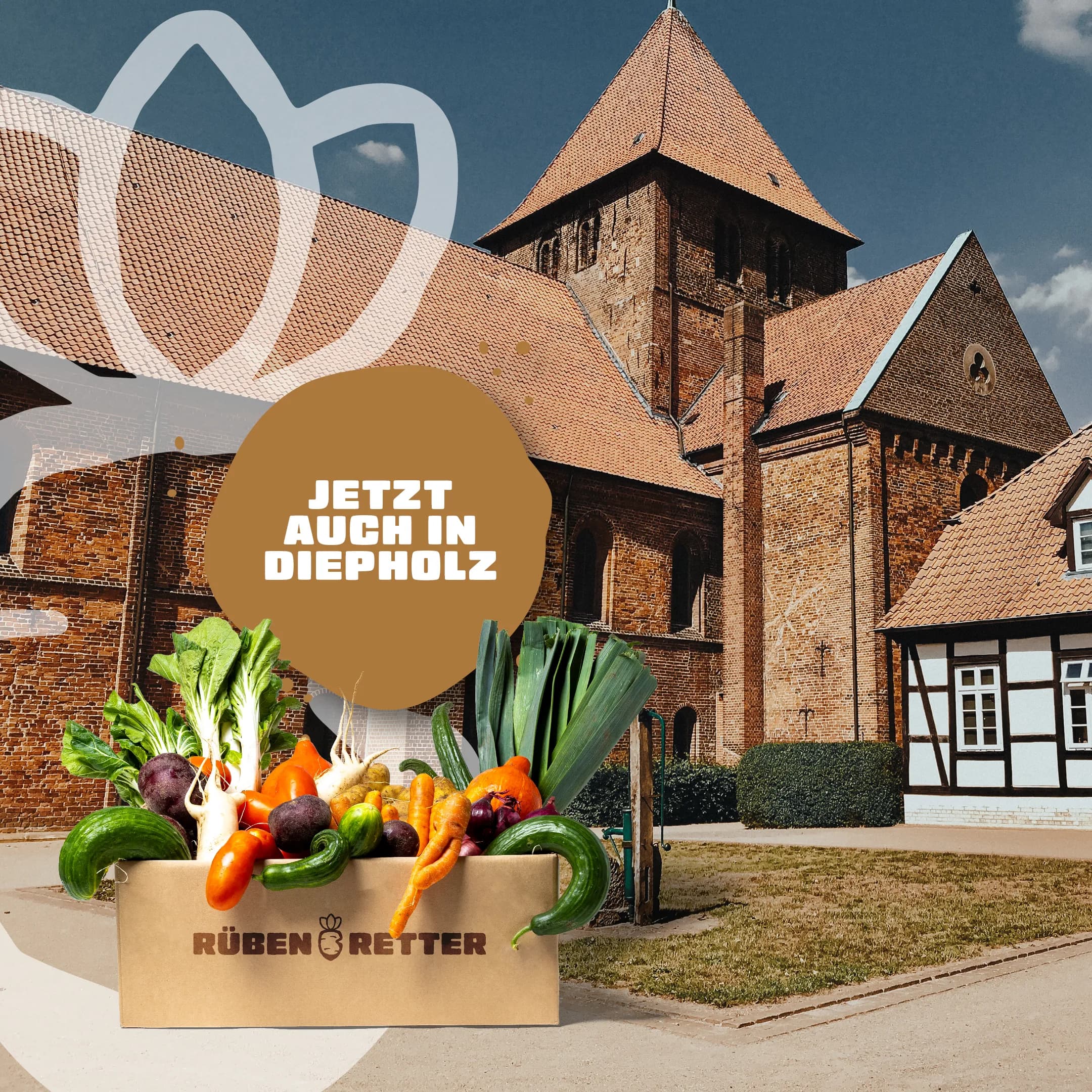 Obst und Gemüse Retterbox Abo kaufen in Diepholz