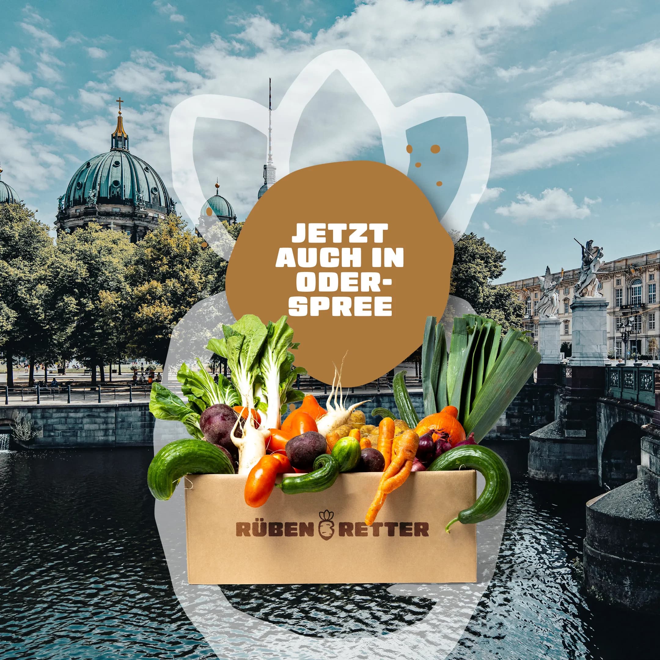 Abo für Obst und Gemüse online bestellen in Oder-Spree