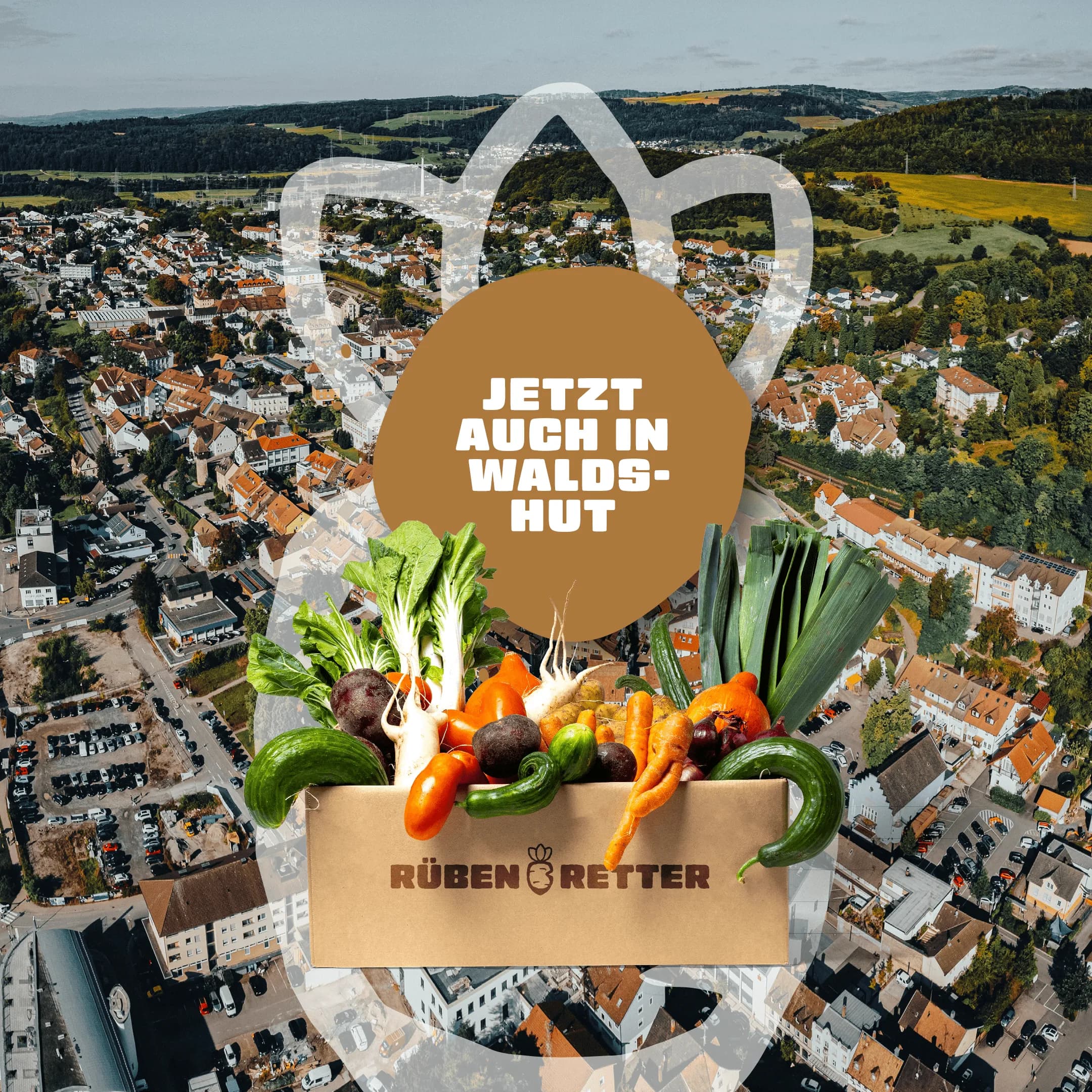 Obst und Gemüse nach Hause liefern lassen in Waldshut