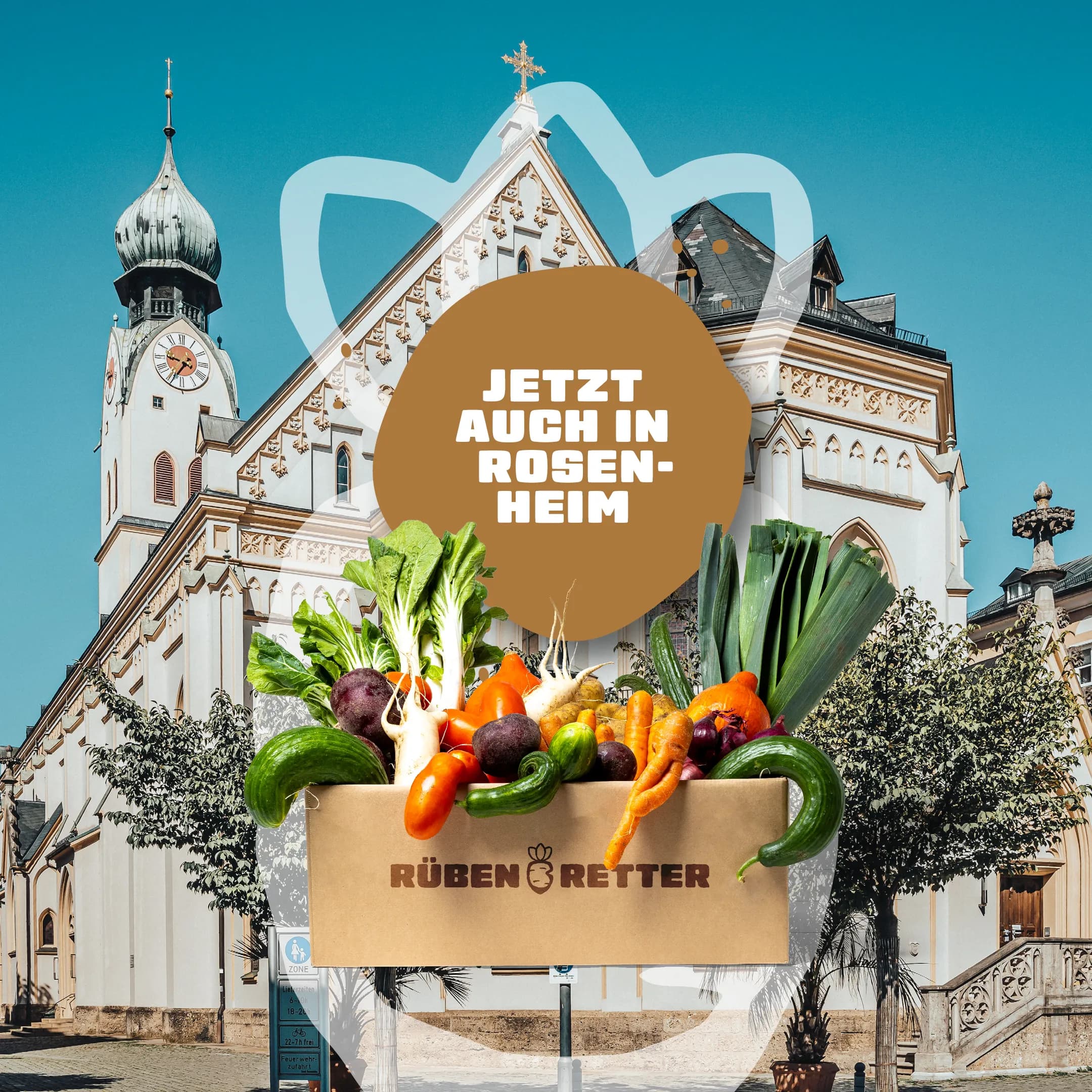 Abo für Obst und Gemüse online bestellen in Rosenheim