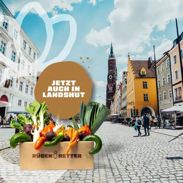 Obst und Gemüse Retterbox Abo kaufen in Landshut