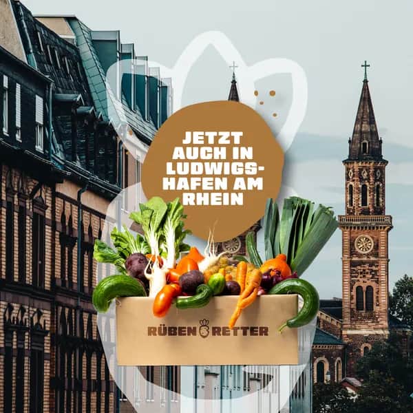 Obst und Gemüse Retterbox Abo kaufen in Ludwigshafen am Rhein