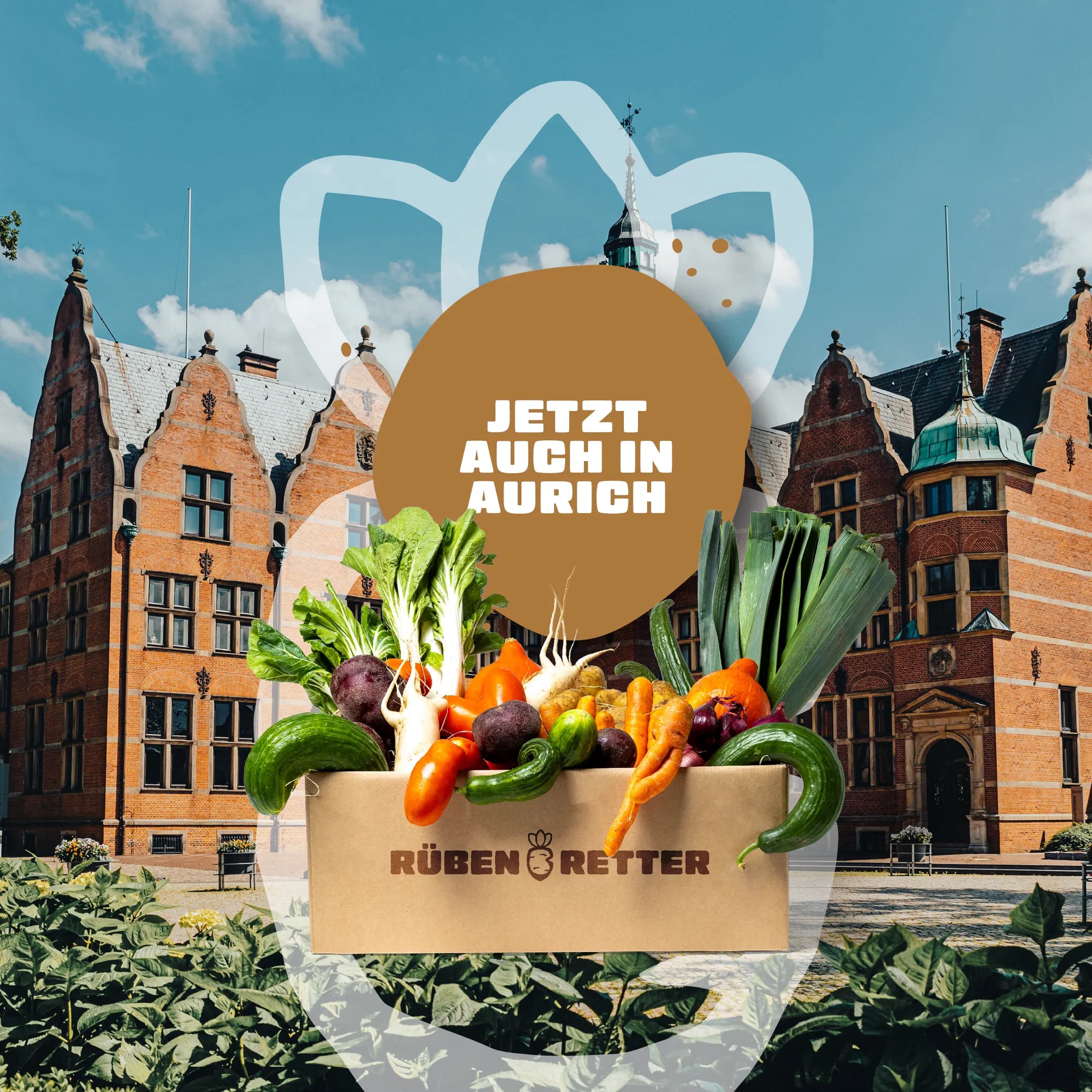 Abo für Obst und Gemüse online bestellen in Aurich