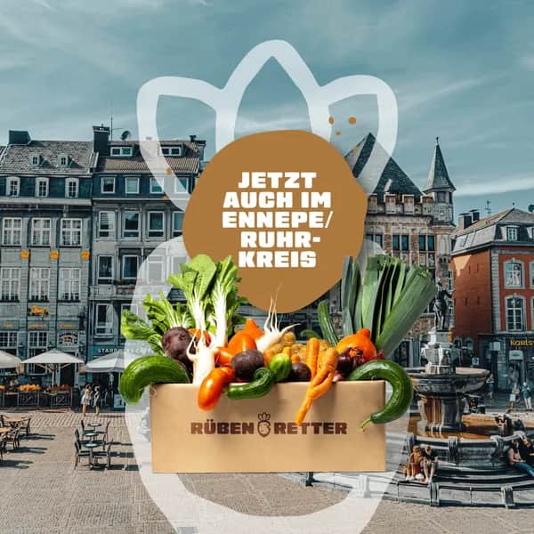 Abo für Obst und Gemüse online bestellen im Ennepe-Ruhr-Kreis