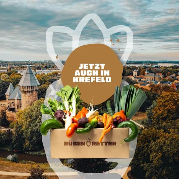 Obst und Gemüse Retterbox Abo kaufen in Krefeld