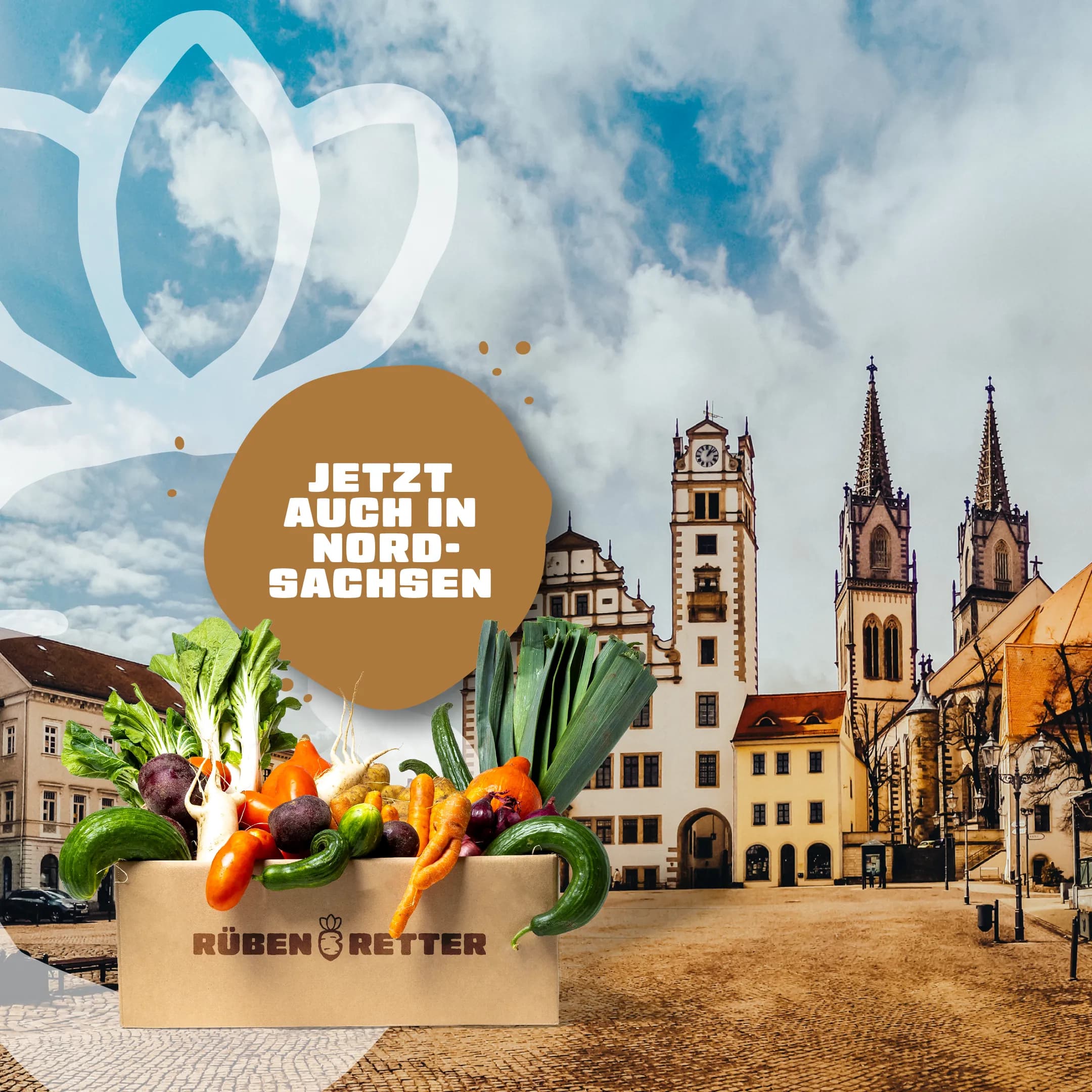Abo für Obst und Gemüse online bestellen in Nordsachsen