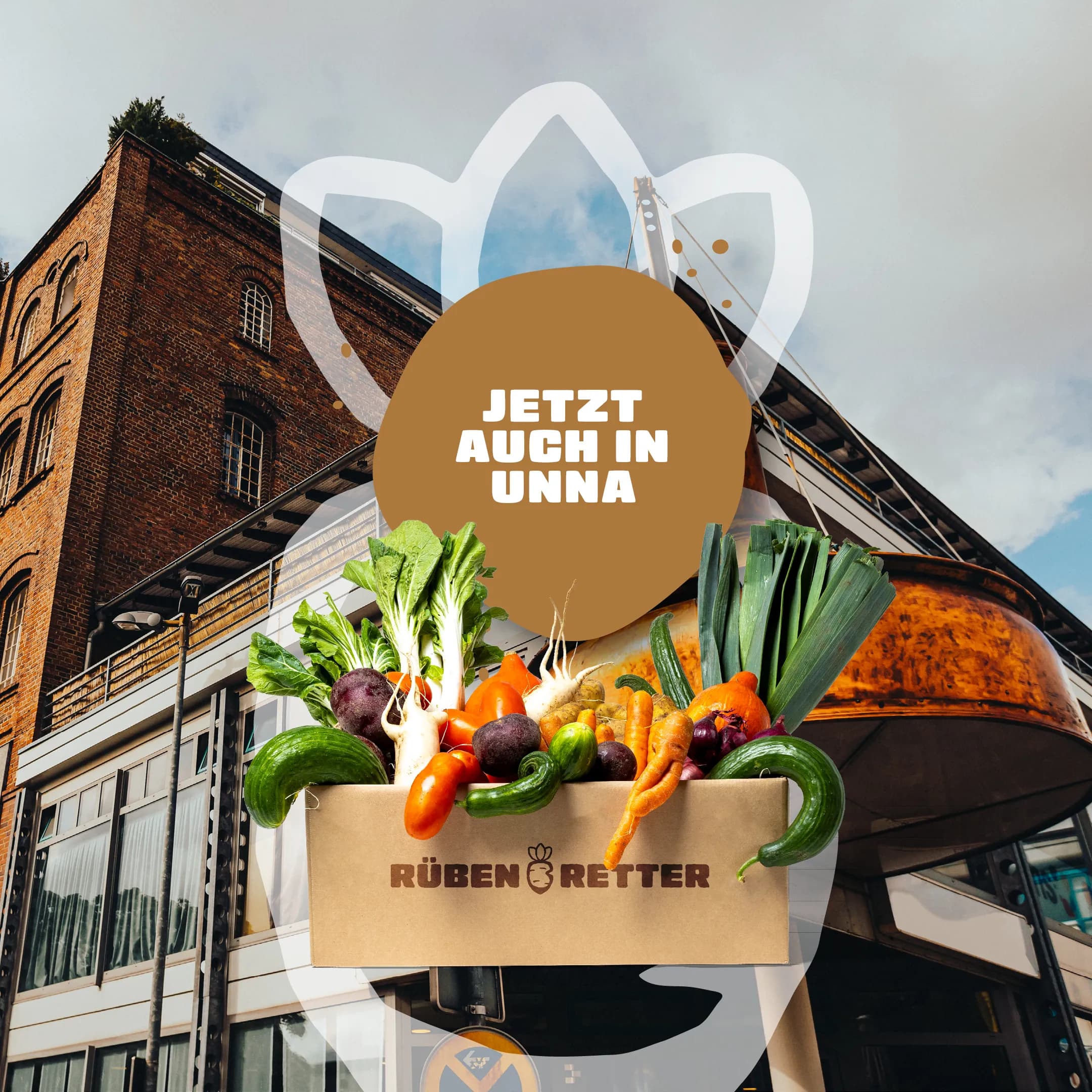 Obst und Gemüse nach Hause liefern lassen in Unna