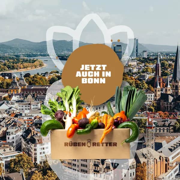 Obst und Gemüse Retterbox Abo kaufen in Bonn