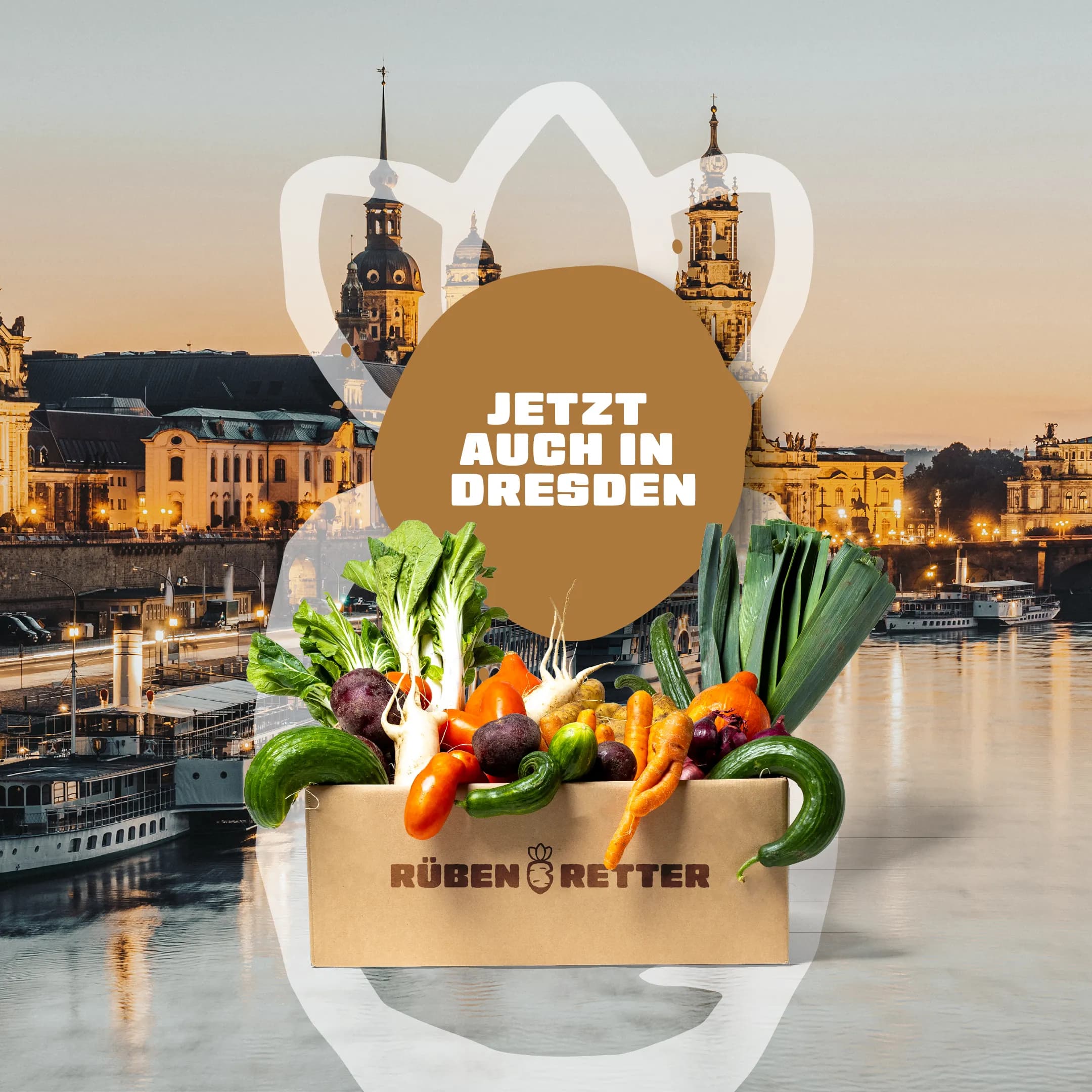 Abo für Obst und Gemüse online bestellen in Dresden