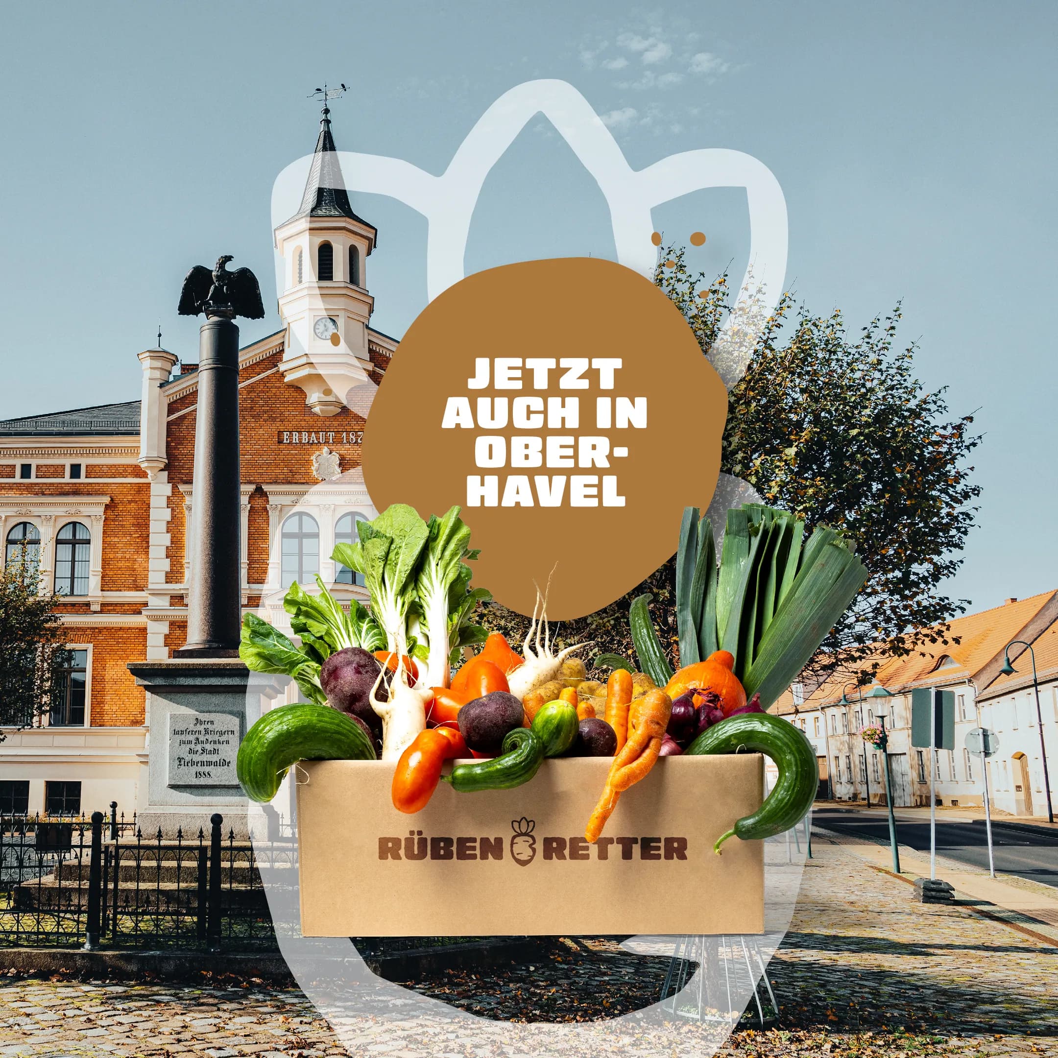 Abo für Obst und Gemüse online bestellen in Oberhavel