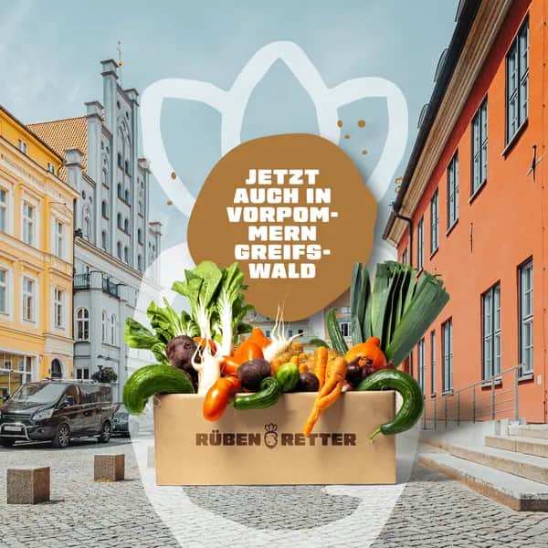 Abo für Obst und Gemüse online bestellen in Vorpommern-Greifswald