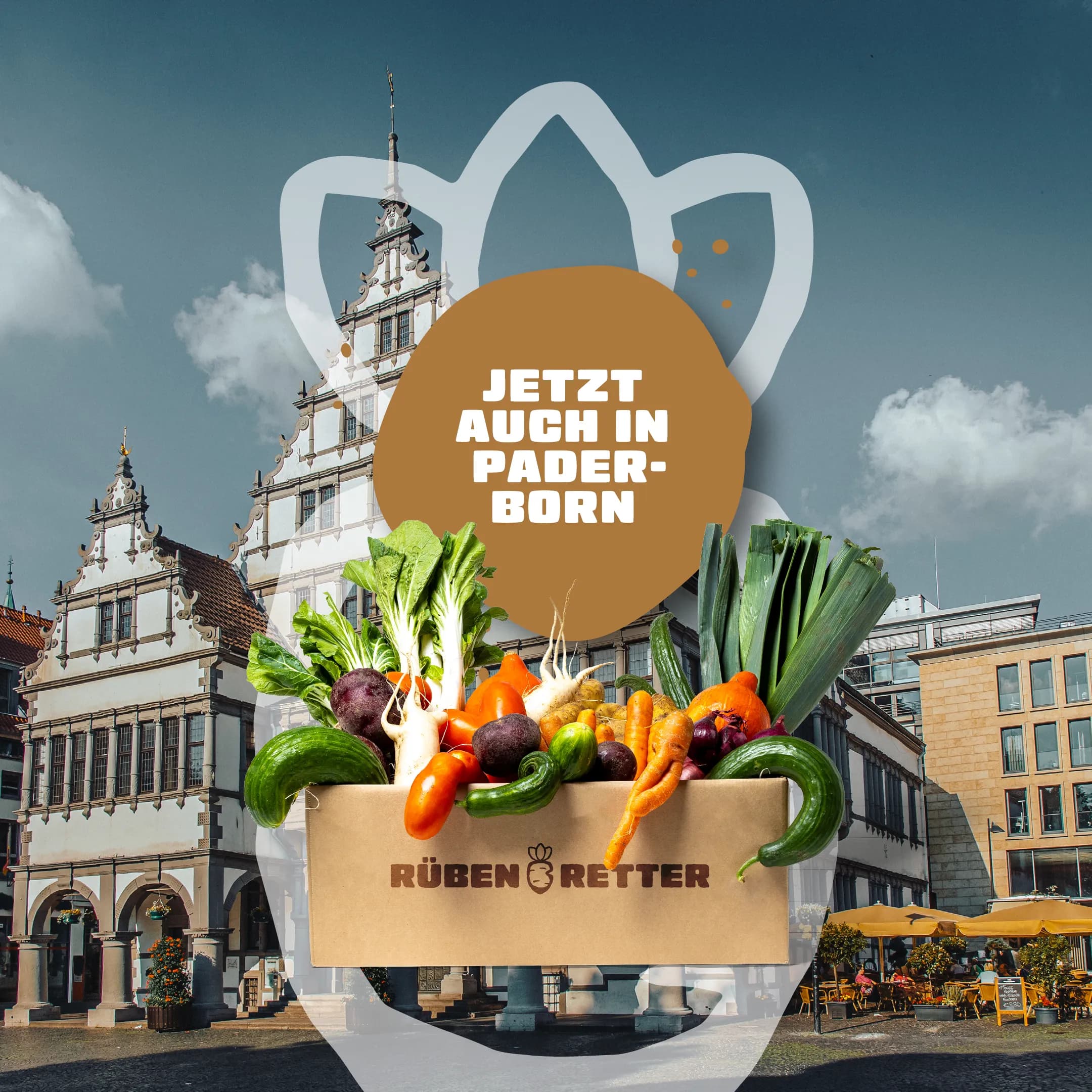 Abo für Obst und Gemüse online bestellen in Paderborn