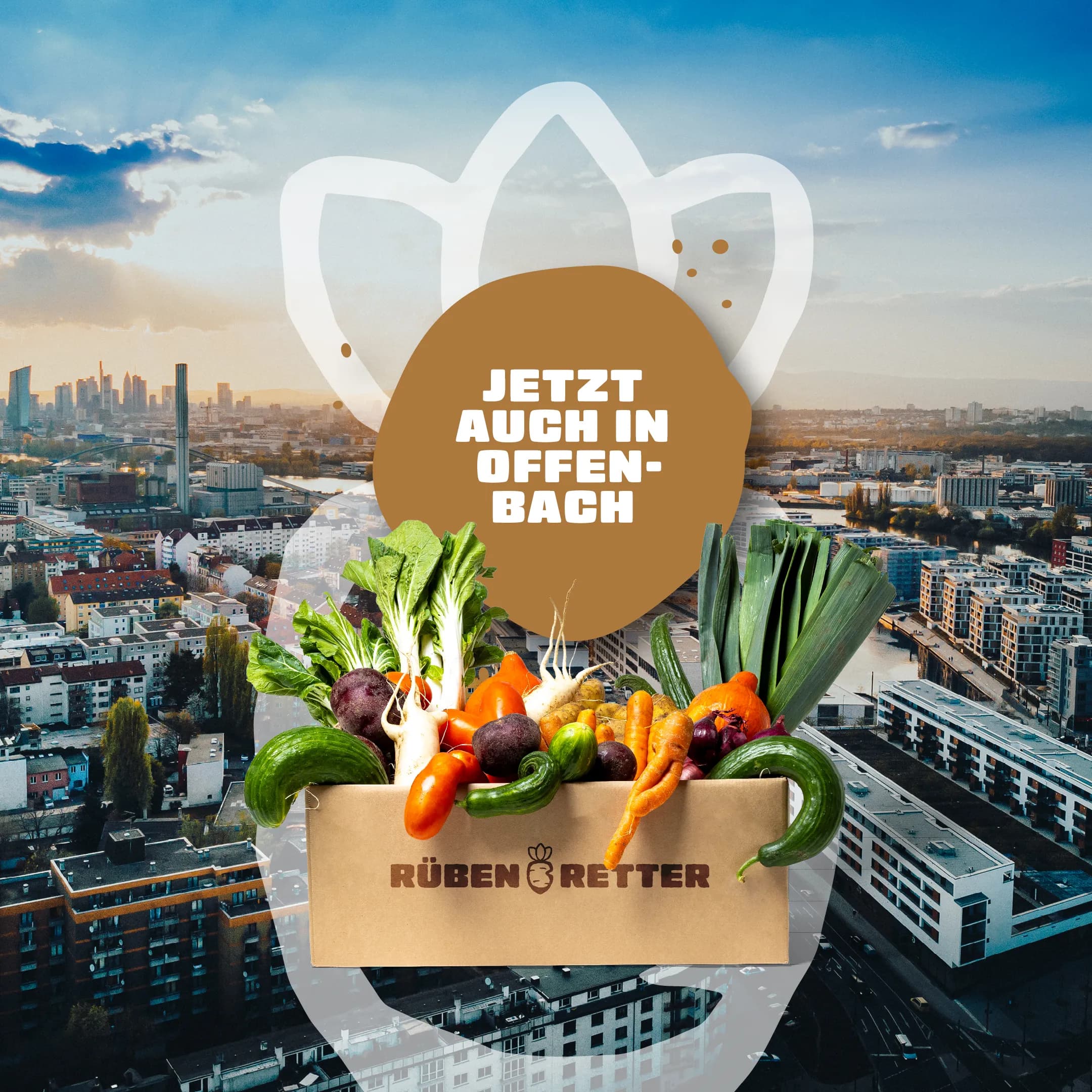 Abo für Obst und Gemüse online bestellen in Offenbach