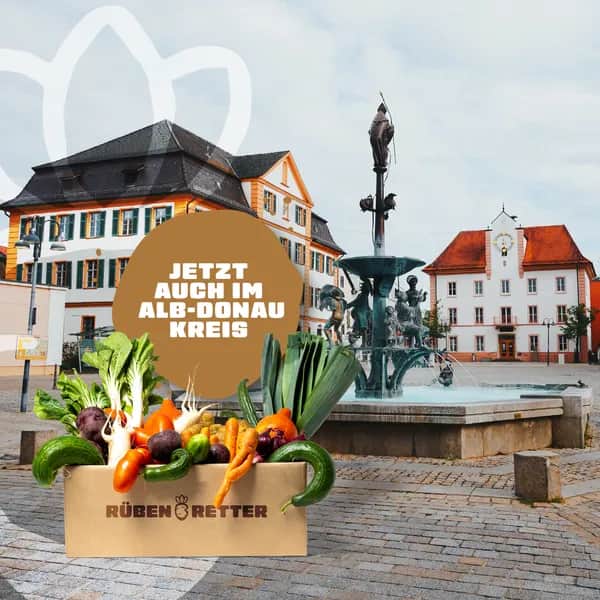 Obst und Gemüse nach Hause liefern lassen im Alb-Donau-Kreis