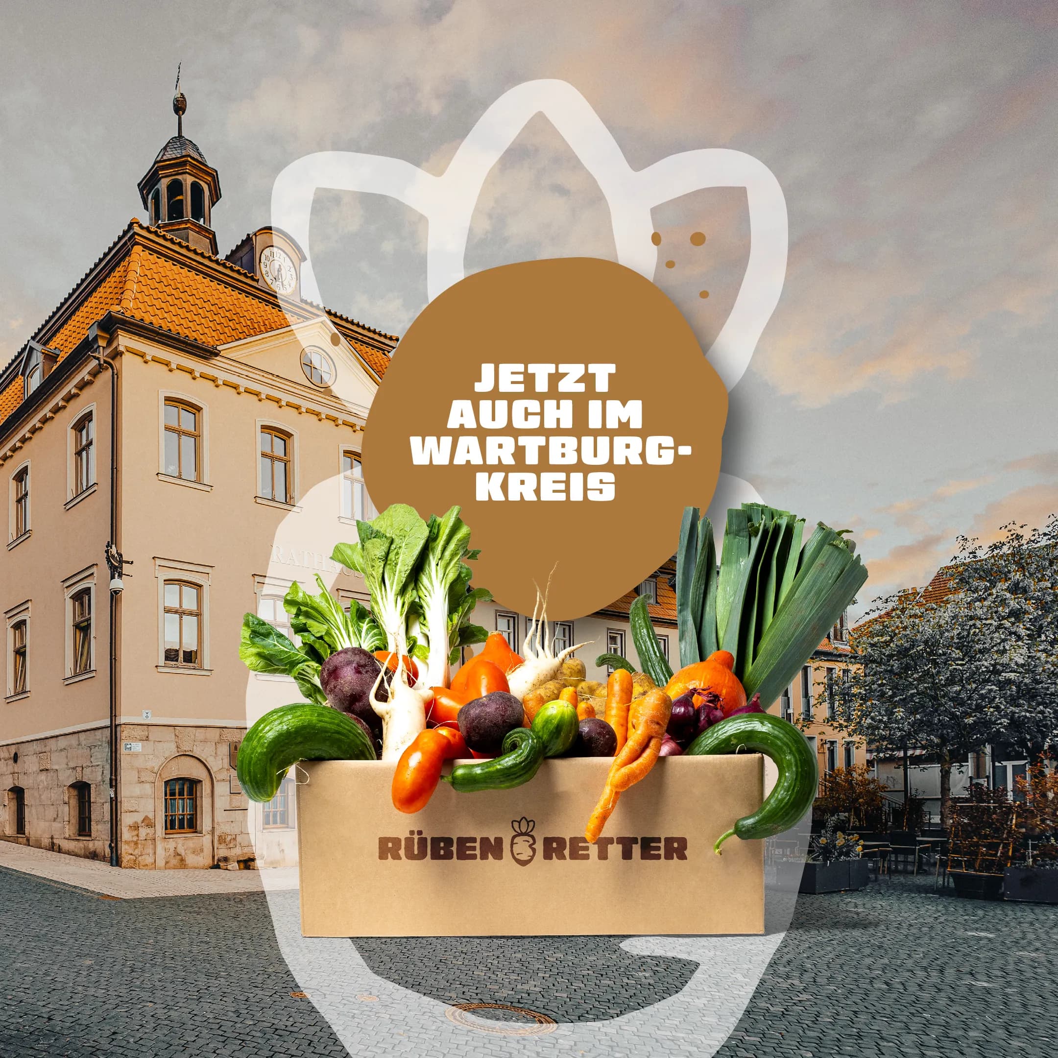 Abo für Obst und Gemüse online bestellen im Wartburgkreis