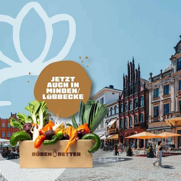 Abo für Obst und Gemüse online bestellen in Minden-Lübbecke