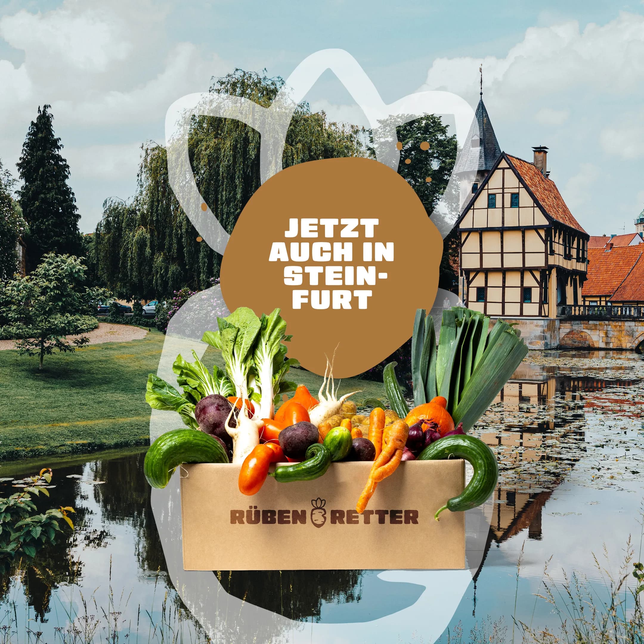 Abo für Obst und Gemüse online bestellen in Steinfurt