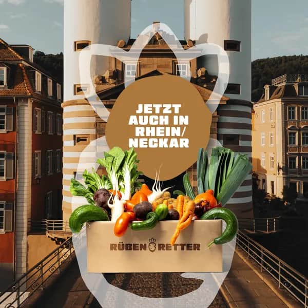 Obst und Gemüse nach Hause liefern lassen im Rhein-Neckar-Kreis