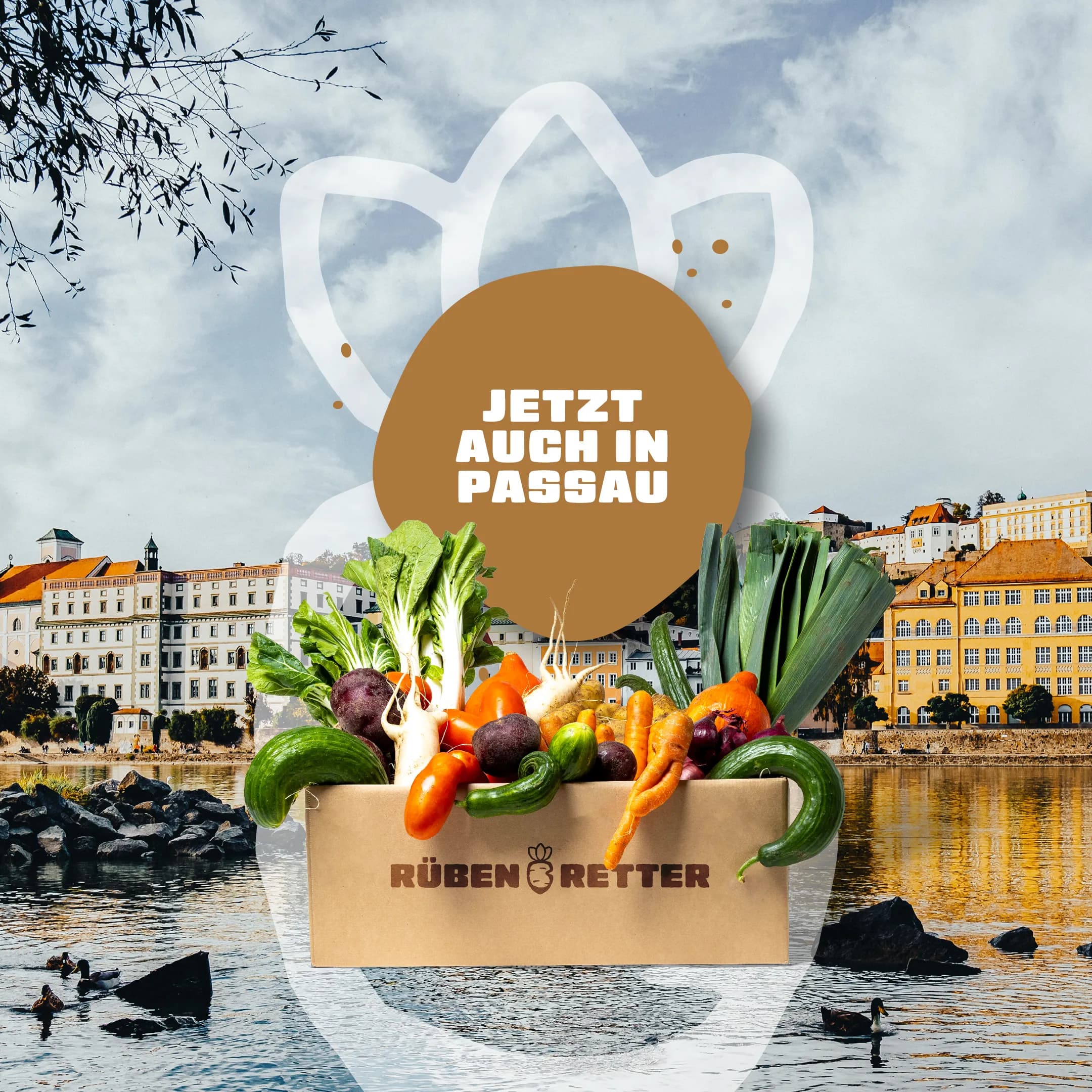 Abo für Obst und Gemüse online bestellen in Passau