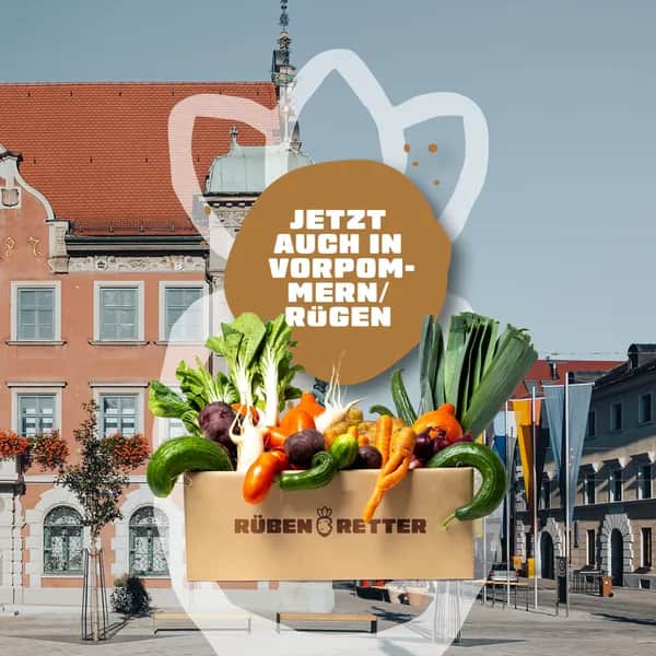 Obst und Gemüse nach Hause liefern lassen in Vorpommern-Rügen