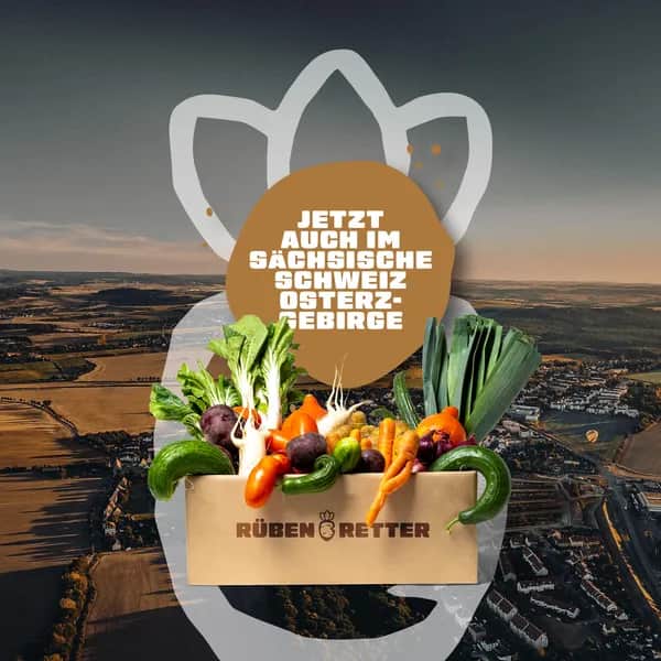 Abo für Obst und Gemüse online bestellen im Sächsische Schweiz-Osterzgebirge