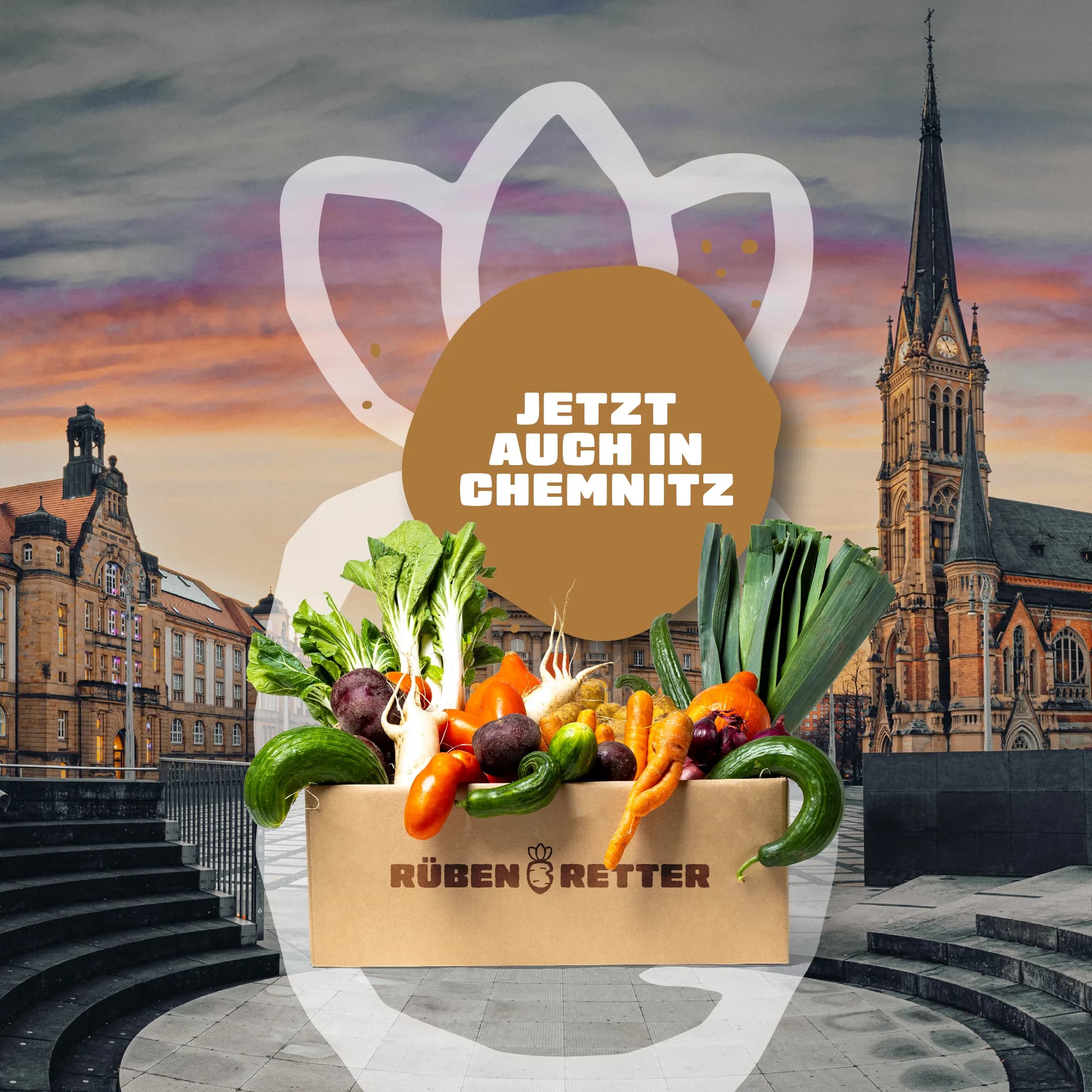 Abo für Obst und Gemüse online bestellen in Chemnitz