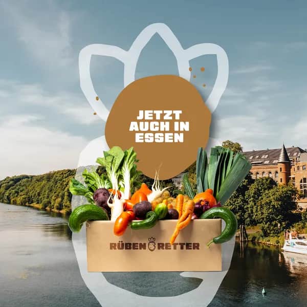 Abo für Obst und Gemüse online bestellen in Essen