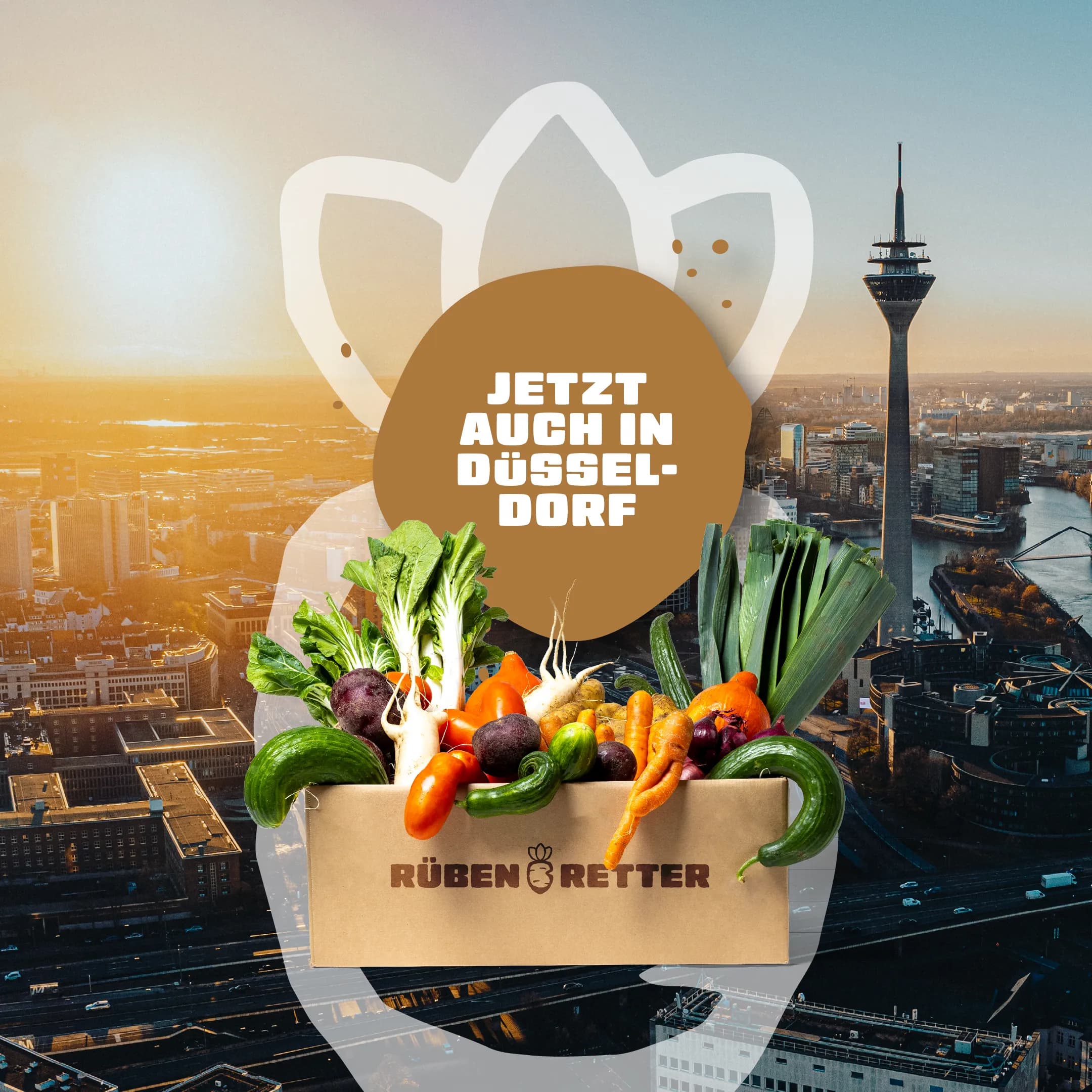Abo für Obst und Gemüse online bestellen in Duesseldorf