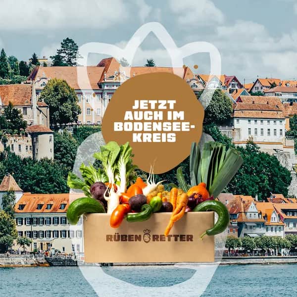 Obst und Gemüse Retterbox Abo kaufen im Bodenseekreis