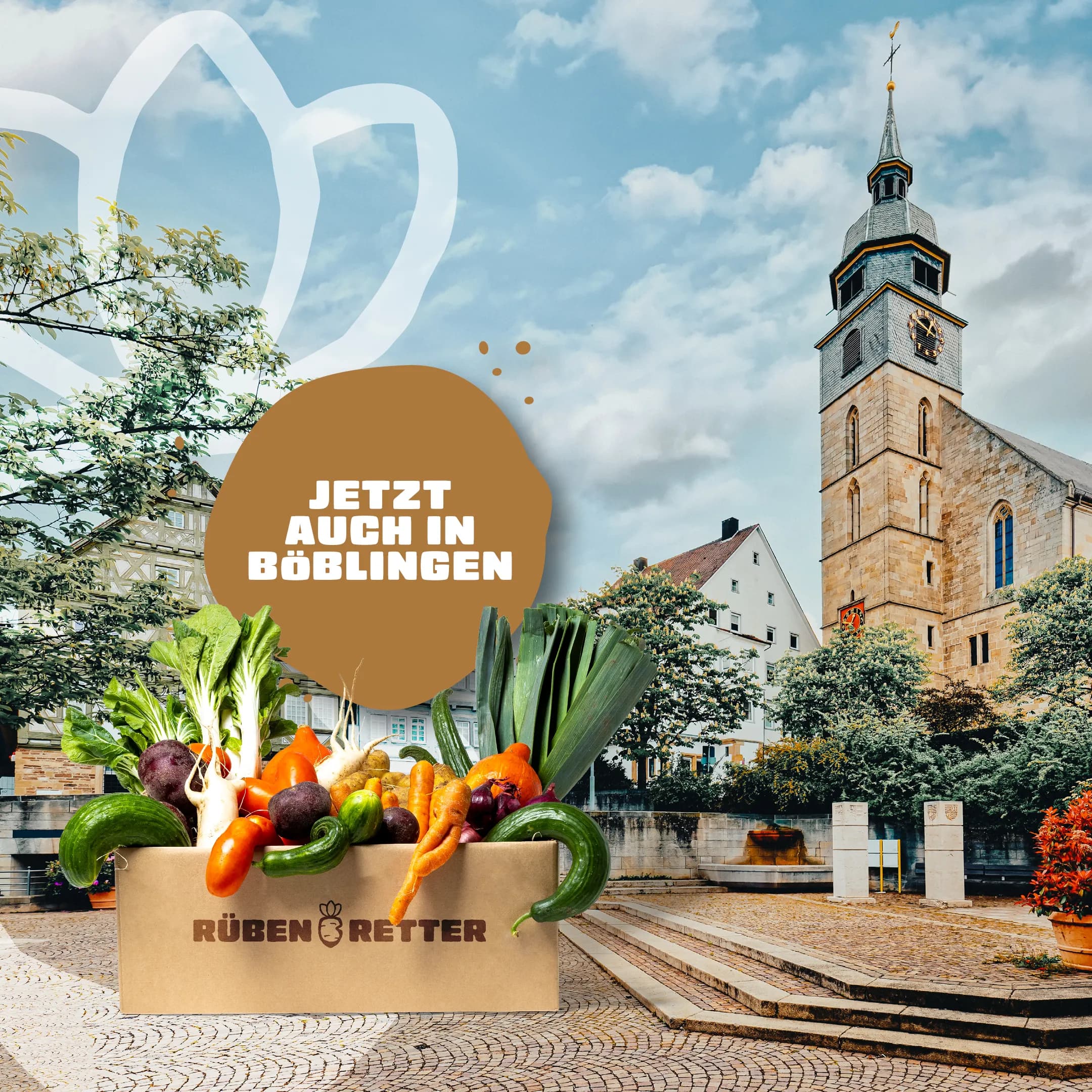Obst und Gemüse nach Hause liefern lassen in Boeblingen
