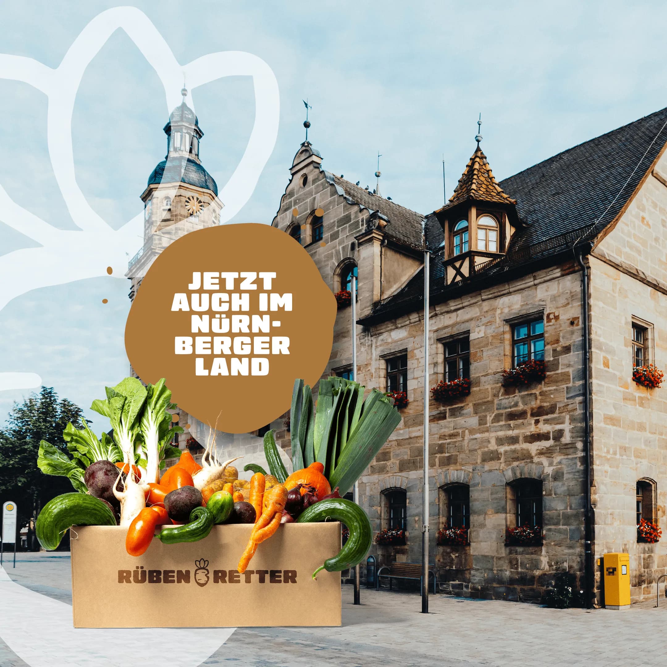 Abo für Obst und Gemüse online bestellen in Nürnberger Land