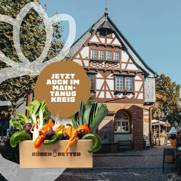 Obst und Gemüse nach Hause liefern lassen im Main-Taunus-Kreis
