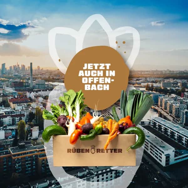Obst und Gemüse Retterbox Abo kaufen in Offenbach